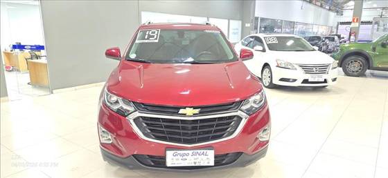 CHEVROLET EQUINOX 2.0 16V TURBO GASOLINA LT AUTOMÁTICO